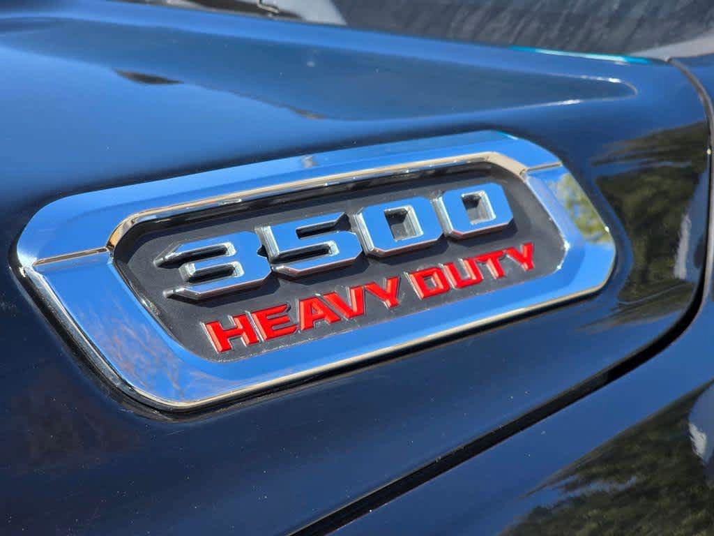 Used 2019 RAM 3500 Laramie image 10