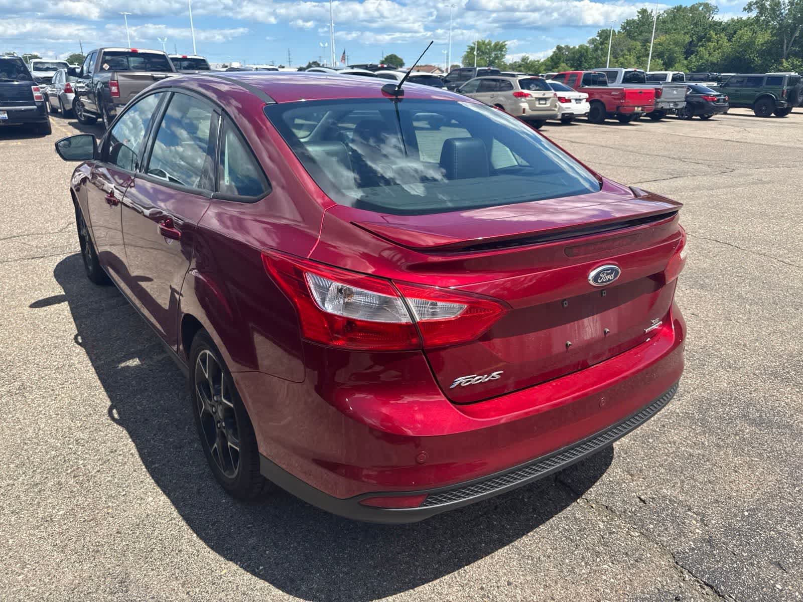 Used 2013 Ford Focus SE FWD image 14