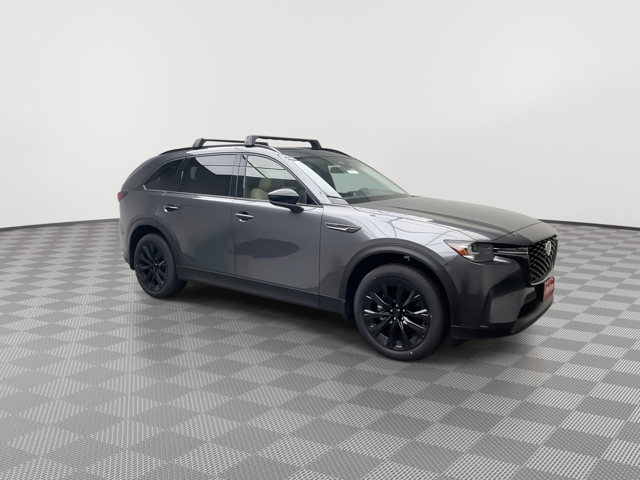 New 2026 MAZDA CX-90 3.3 Turbo w/ Premium Sport Pkg AWD/4WD image 42