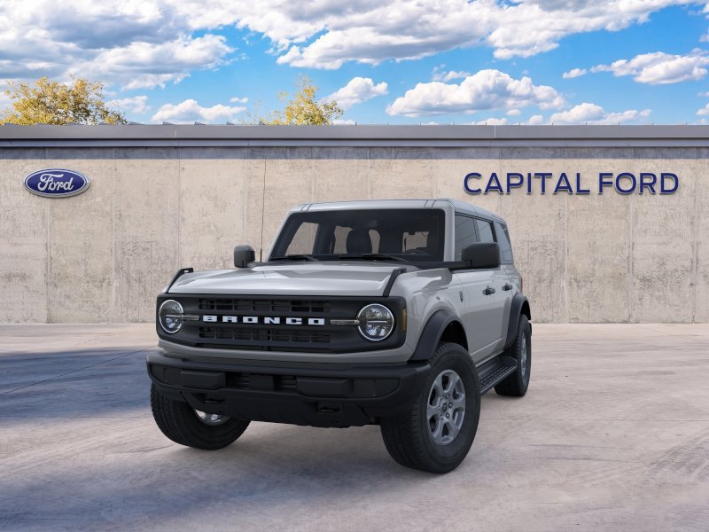 New 2026 Ford Bronco Big Bend AWD/4WD image 4
