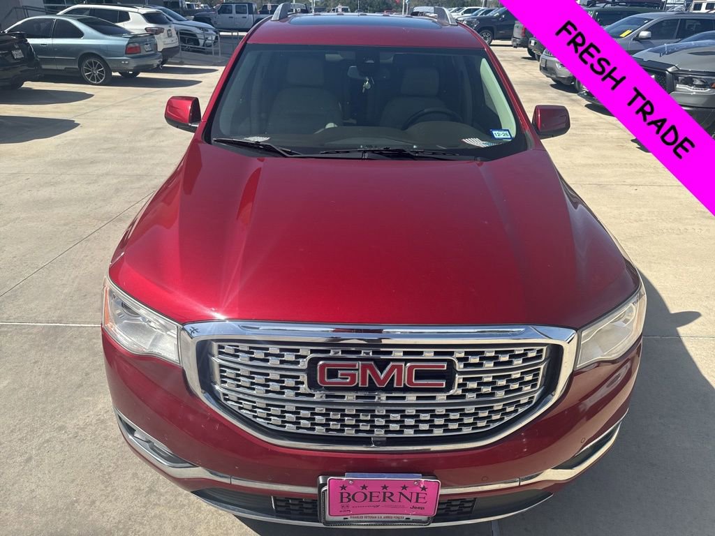 Used 2019 GMC Acadia Denali w/ Technology Package image 6