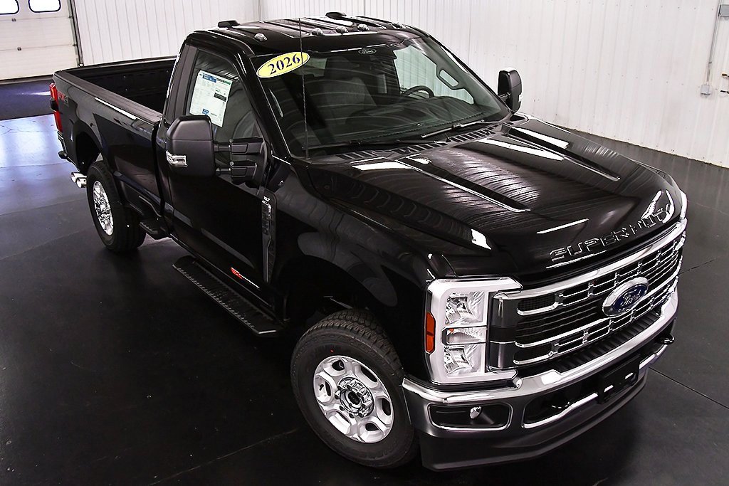 New 2026 Ford F350 XLT image 15