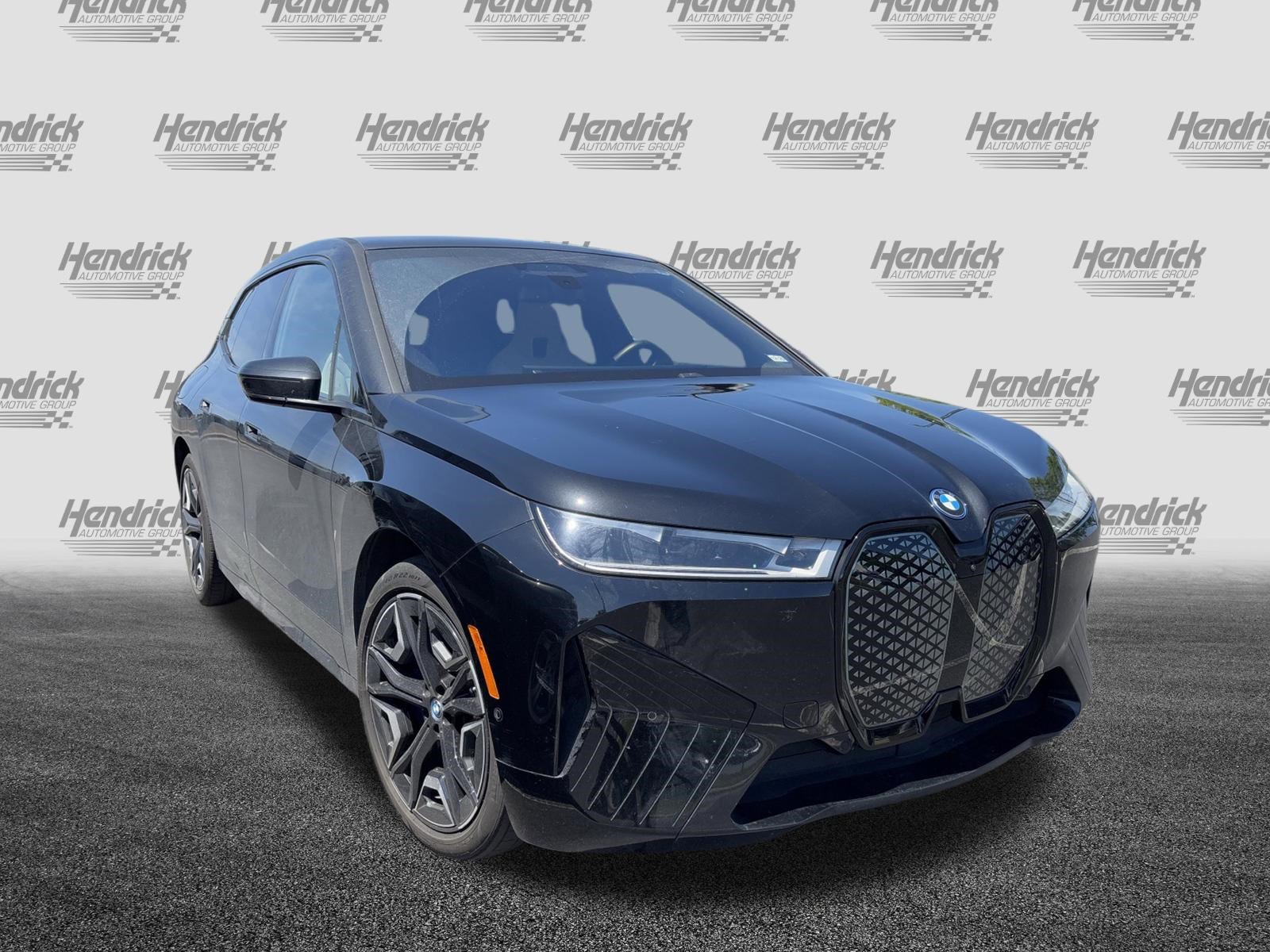 Certified 2024 BMW iX M60 AWD/4WD image 3
