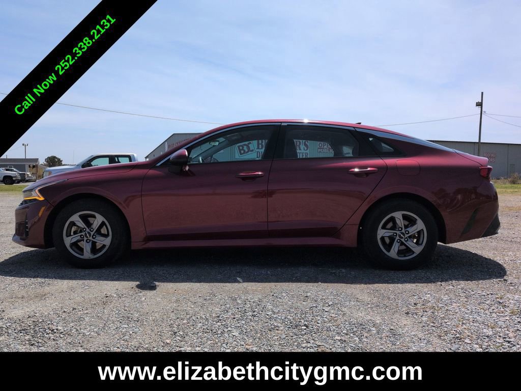Used 2023 Kia K5 LXS image 7