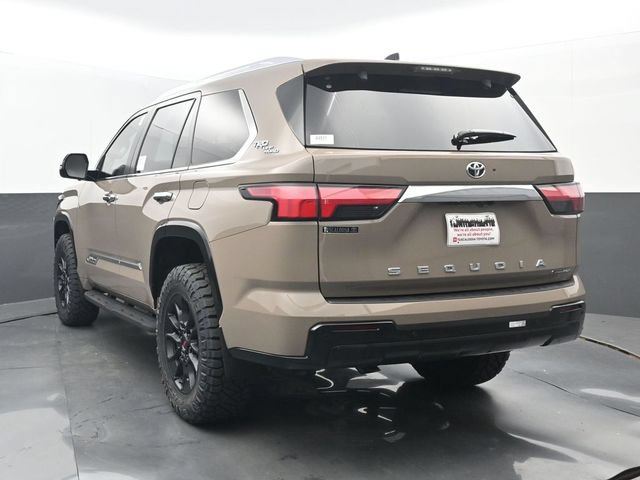 New 2026 Toyota Sequoia 1794 Edition AWD/4WD image 3
