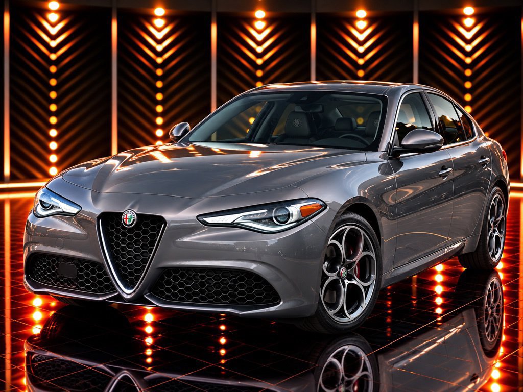 Used 2024 Alfa Romeo Giulia Veloce