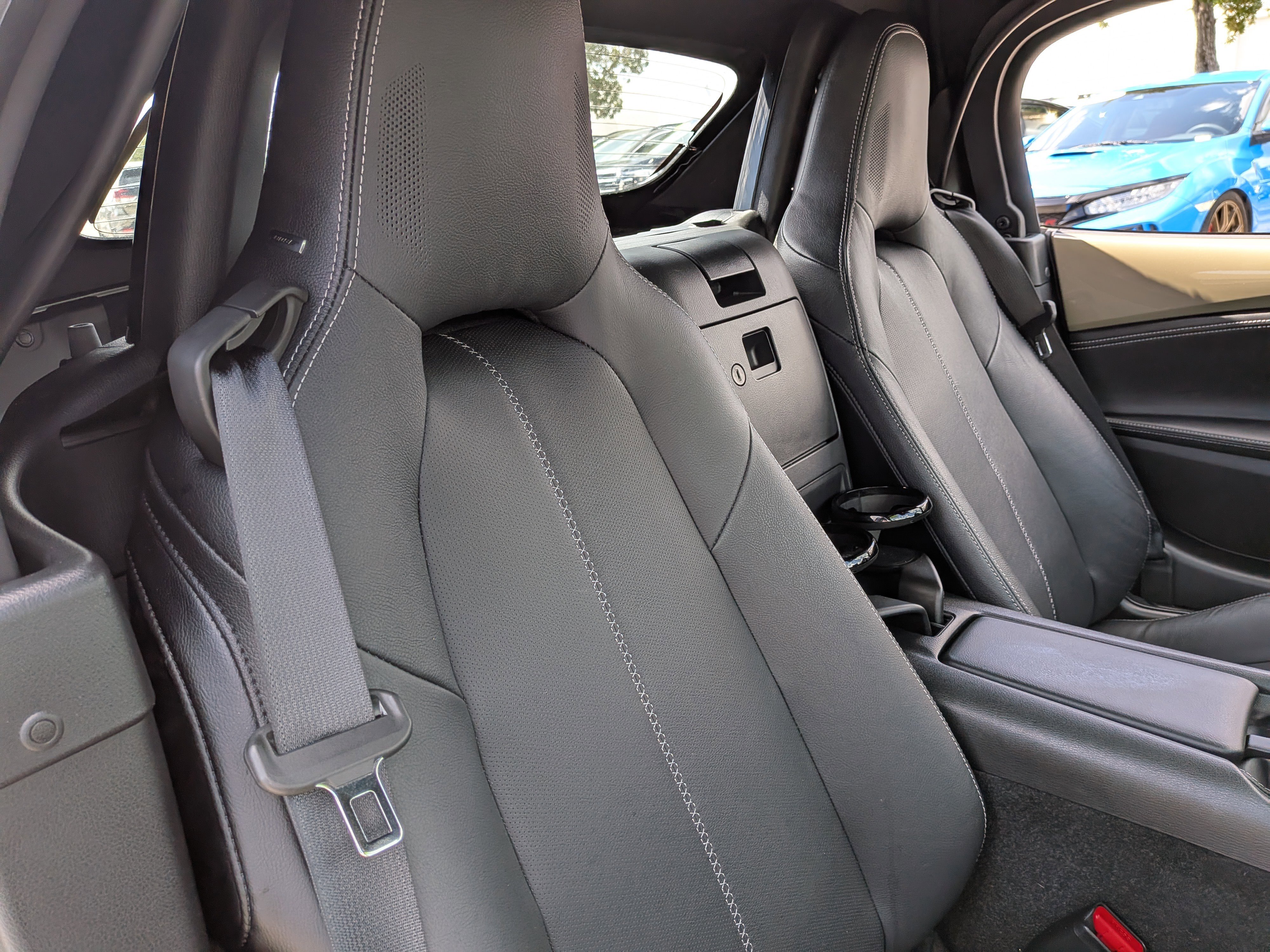 Certified 2023 MAZDA MX-5 Miata Grand Touring w/ Weather Package image 16