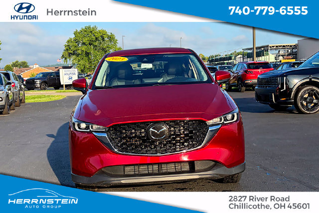 Used 2023 MAZDA CX-5 AWD 2.5 S w/ Select Package image 2