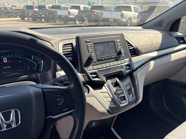 Used 2018 Honda Odyssey LX image 10
