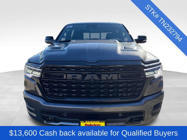 New 2026 RAM 1500 Limited AWD/4WD image 2
