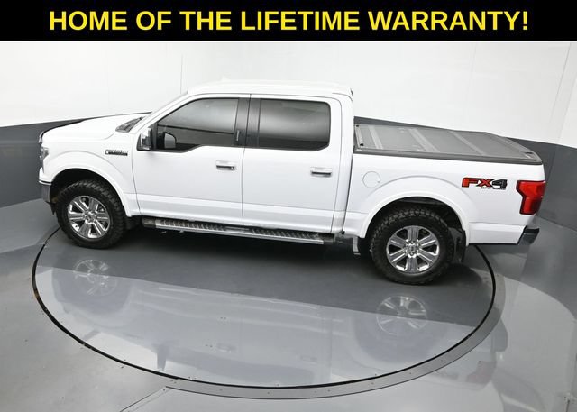 Used 2018 Ford F150 Lariat w/ Equipment Group 502A Luxury AWD/4WD image 60