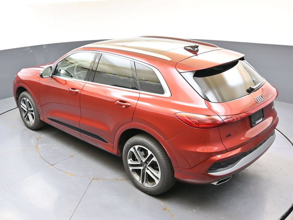 Certified 2025 Audi Q5 Premium Plus w/ Premium Plus AWD/4WD image 38