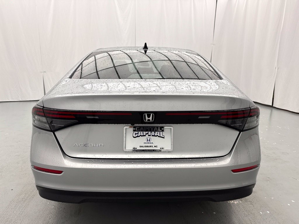 New 2026 Honda Accord SE image 7