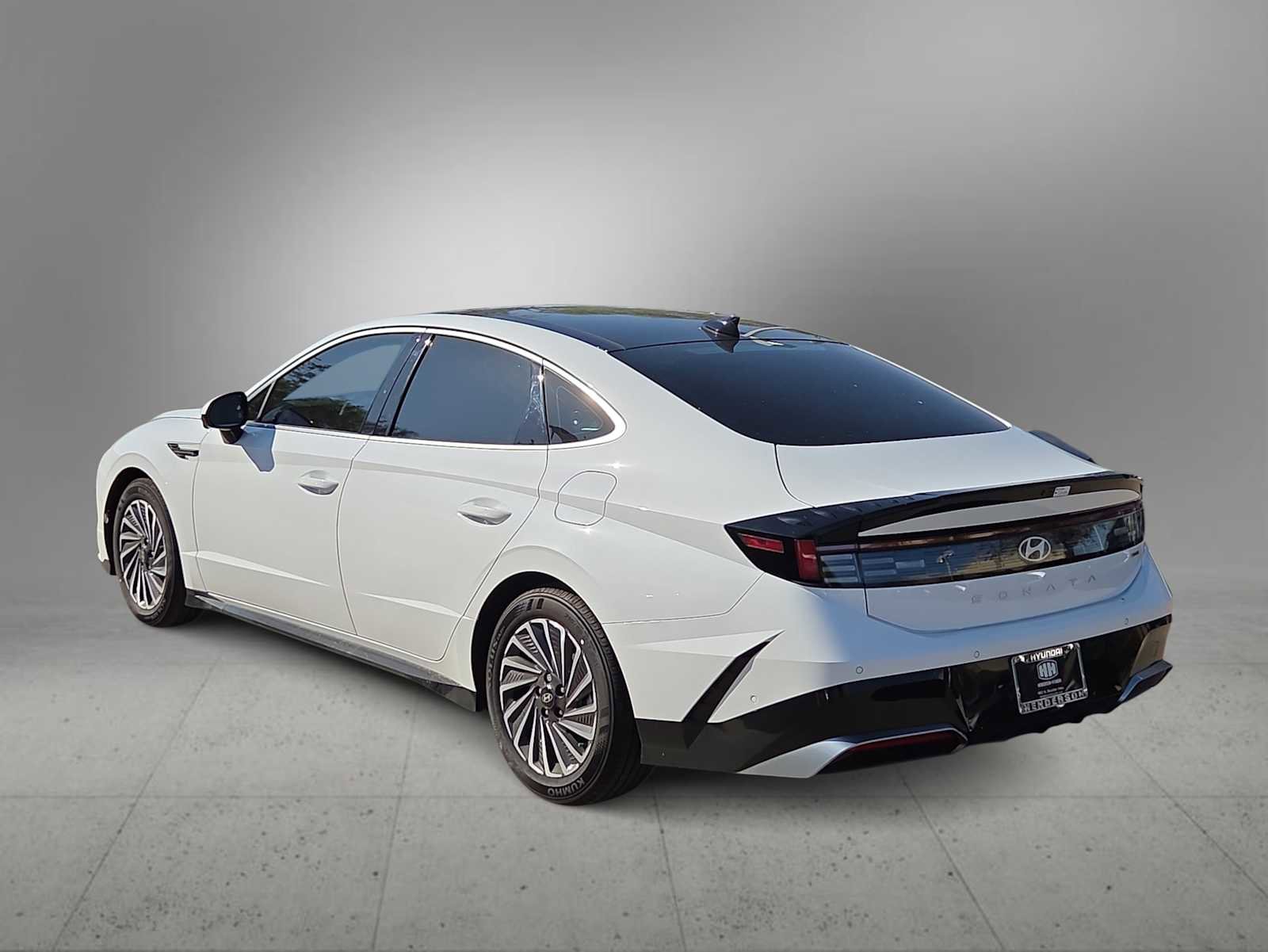 New 2025 Hyundai Sonata Limited image 6