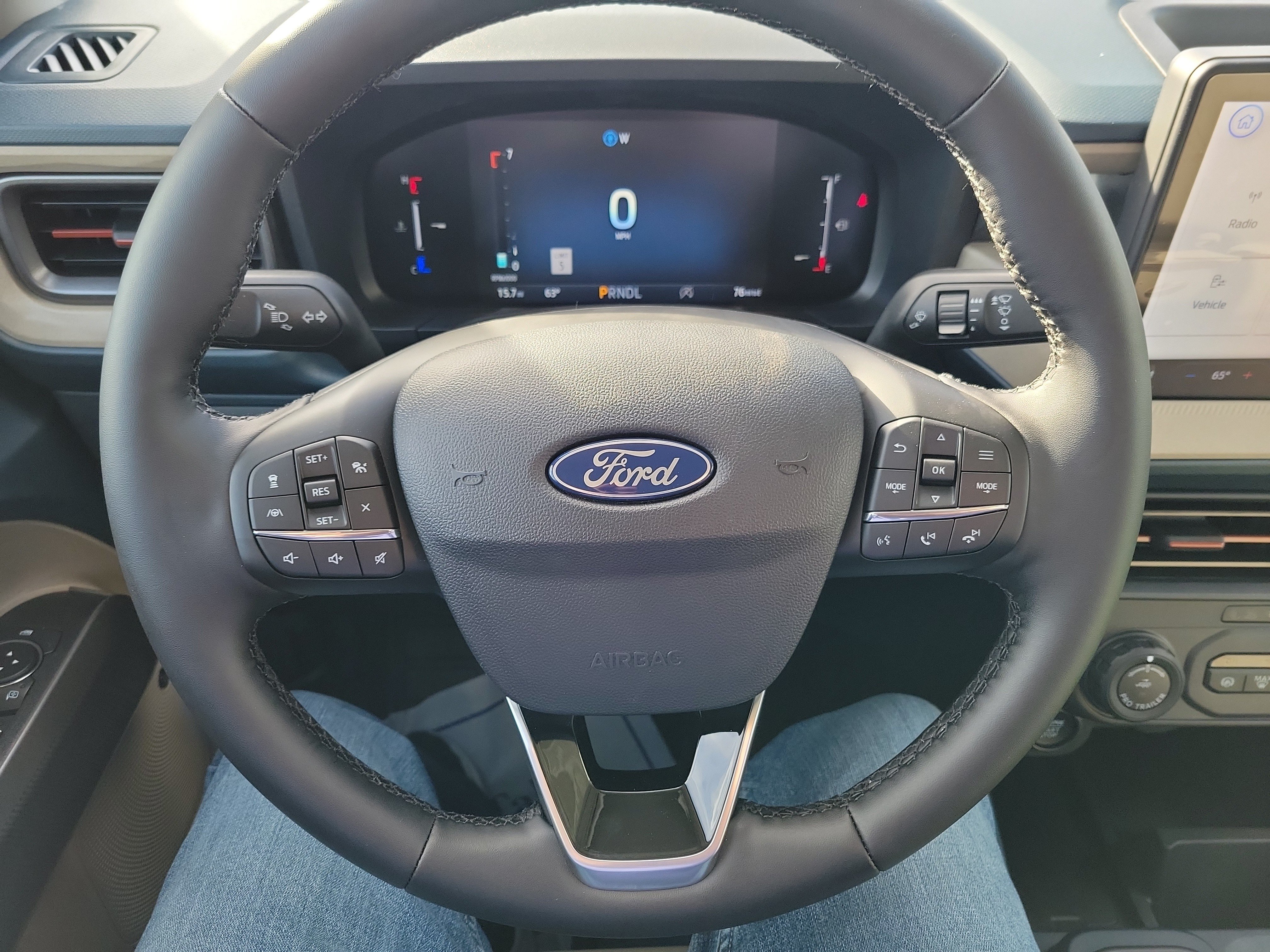 New 2026 Ford Maverick Lariat w/ 4K Tow Package AWD/4WD image 28