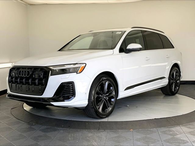 New 2026 Audi Q7 3.0T Premium Plus image 2