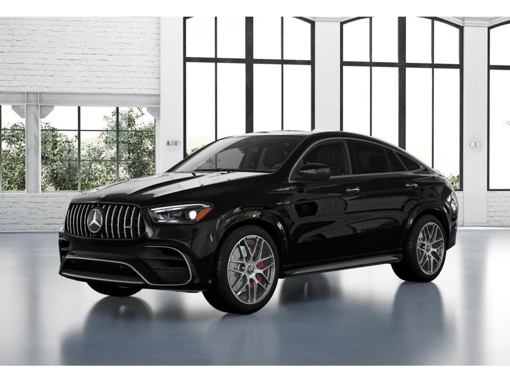 New 2026 Mercedes-Benz GLE 63 AMG S image 39