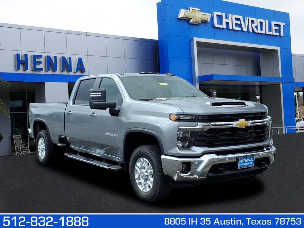 New 2026 Chevrolet Silverado 3500 LT w/ Safety Package image 1