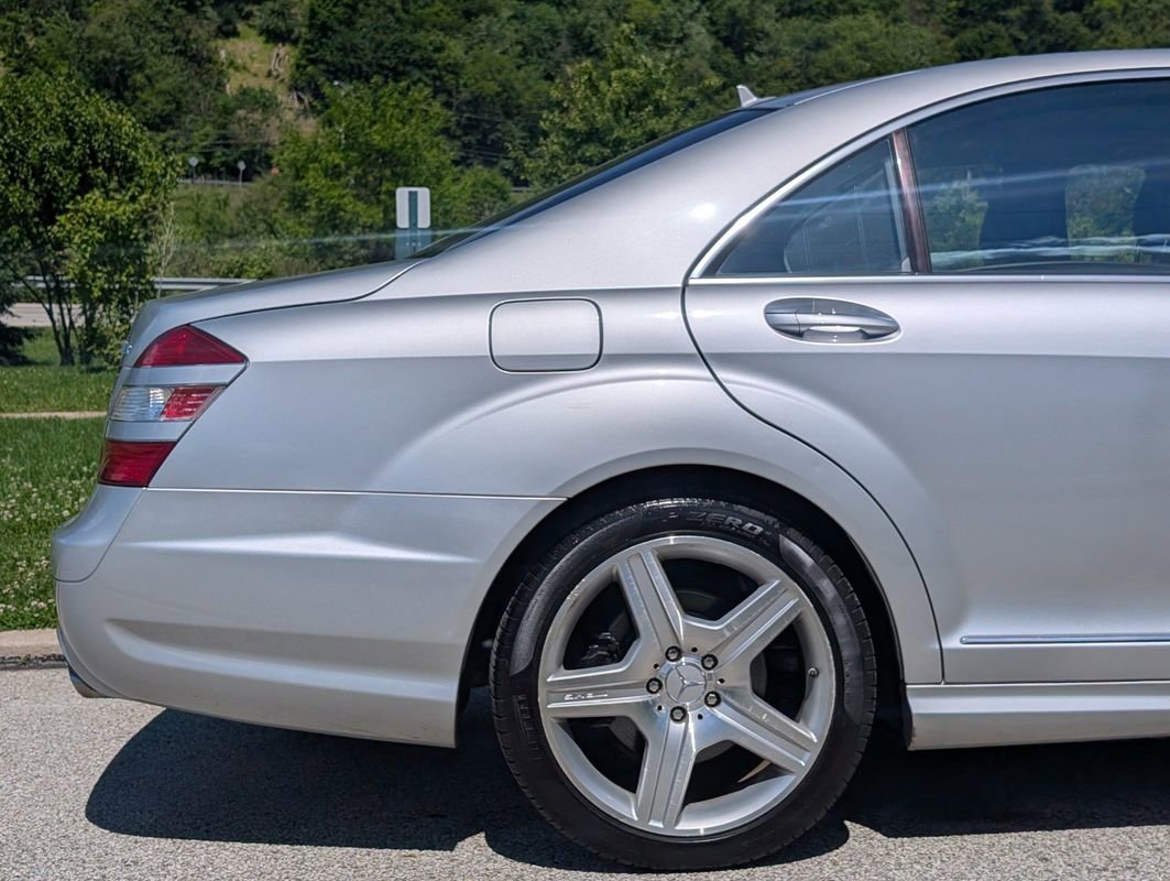 Used 2009 Mercedes-Benz S 450 image 20