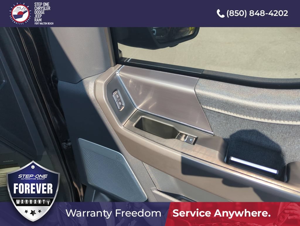 Used 2024 Ford F150 Lariat w/ Equipment Group 502A High AWD/4WD image 33