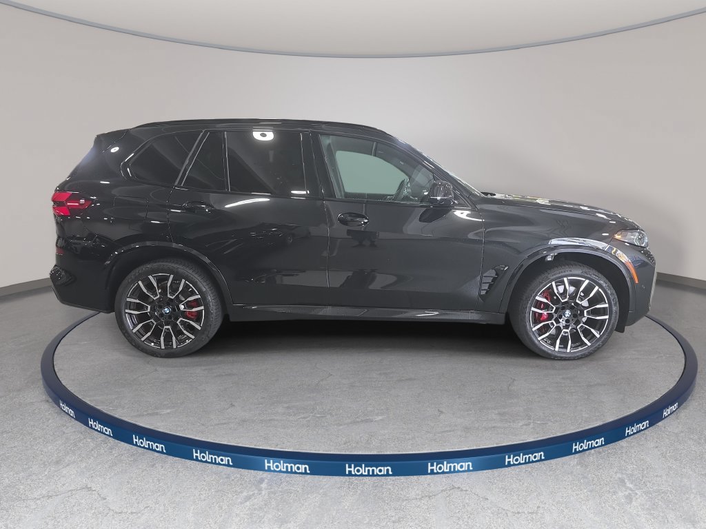 Certified 2026 BMW X5 xDrive50e w/ Executive Package AWD/4WD image 4