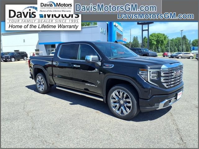 New 2026 GMC Sierra 1500 Denali w/ Denali Reserve Package AWD/4WD image 1