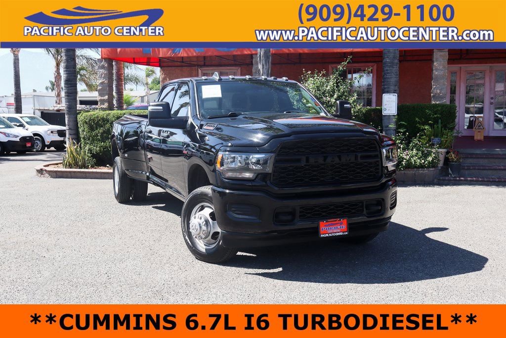 Used 2024 RAM 3500 Tradesman AWD/4WD image 1