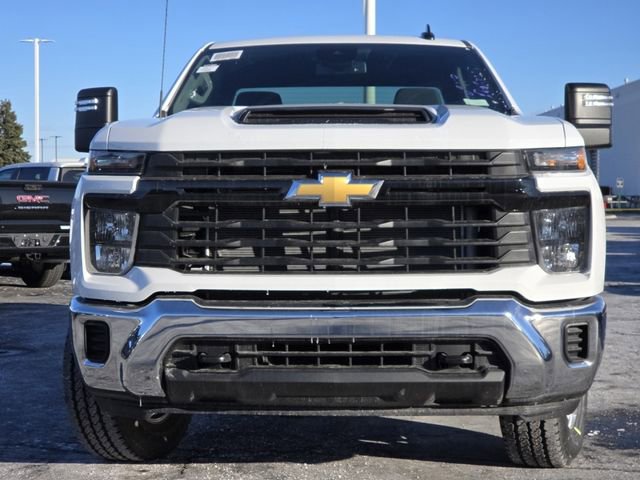 New 2026 Chevrolet Silverado 2500 W/T w/ WT Convenience Package AWD/4WD image 15