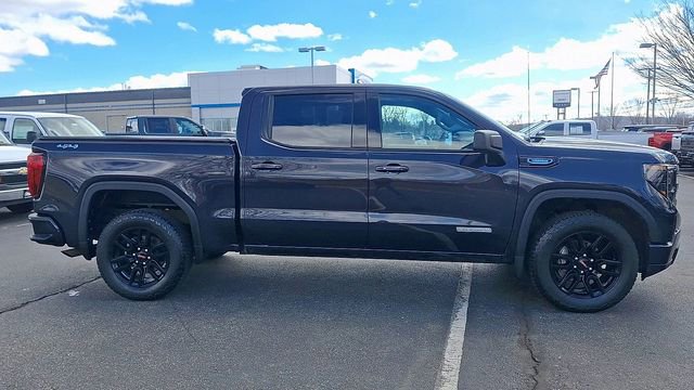 Certified 2026 GMC Sierra 1500 Elevation image 9