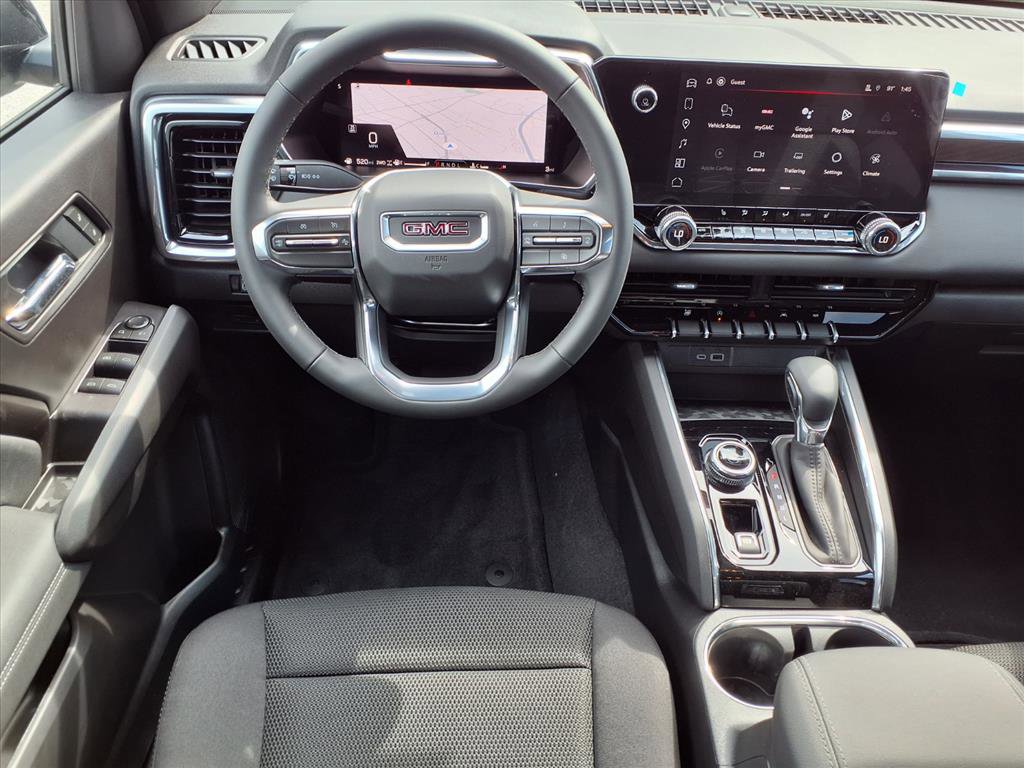 New 2026 GMC Canyon Elevation w/ Convenience Package image 2