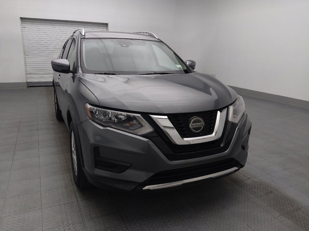 Used 2019 Nissan Rogue SV AWD/4WD image 14