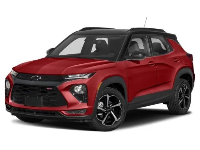 Used 2023 Chevrolet TrailBlazer RS