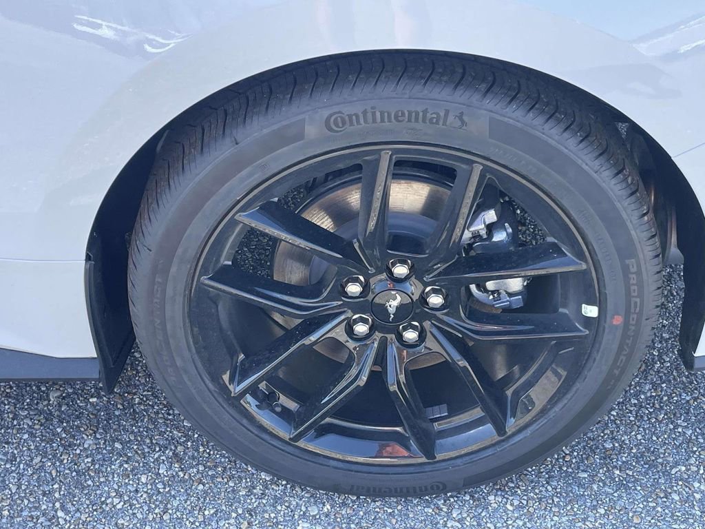 New 2026 Ford Mustang Coupe w/ Mustang Nite Pony Package image 9