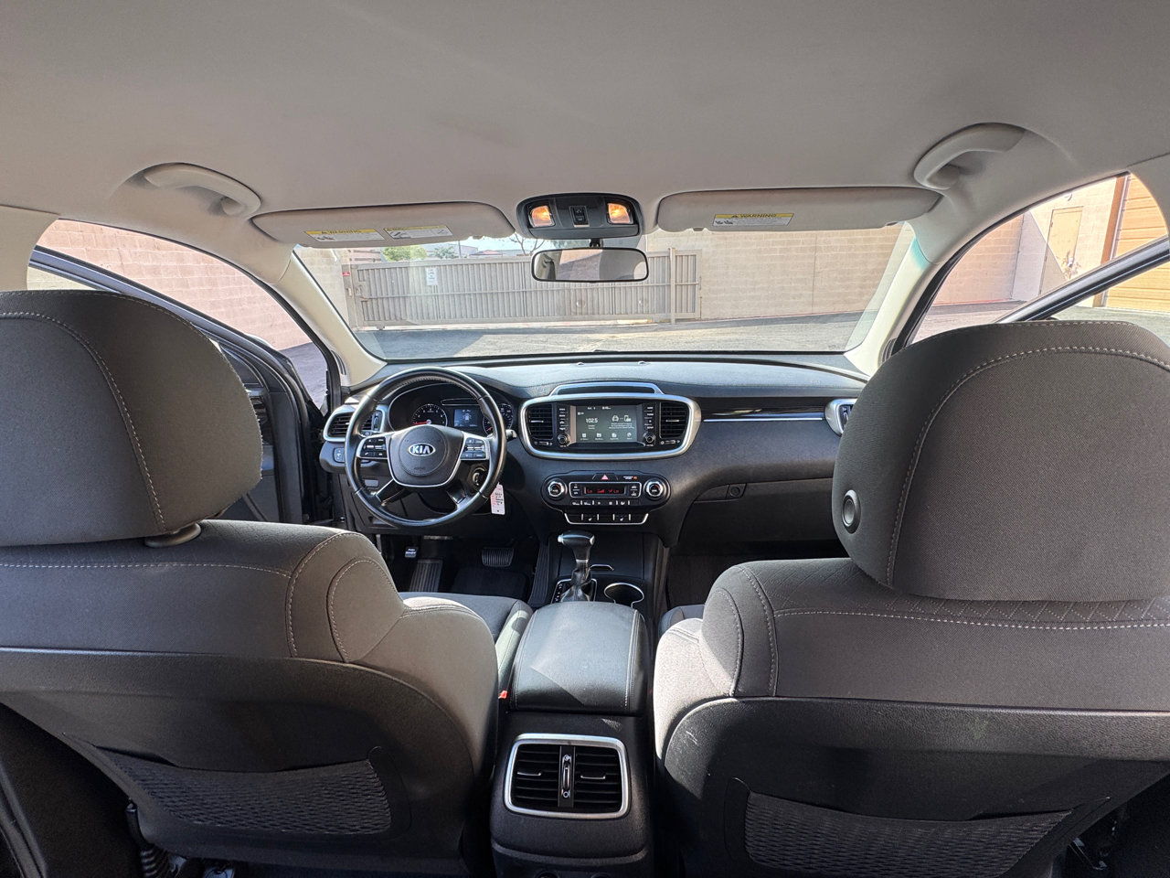 Used 2020 Kia Sorento LX w/ LX I4 Convenience Package image 32
