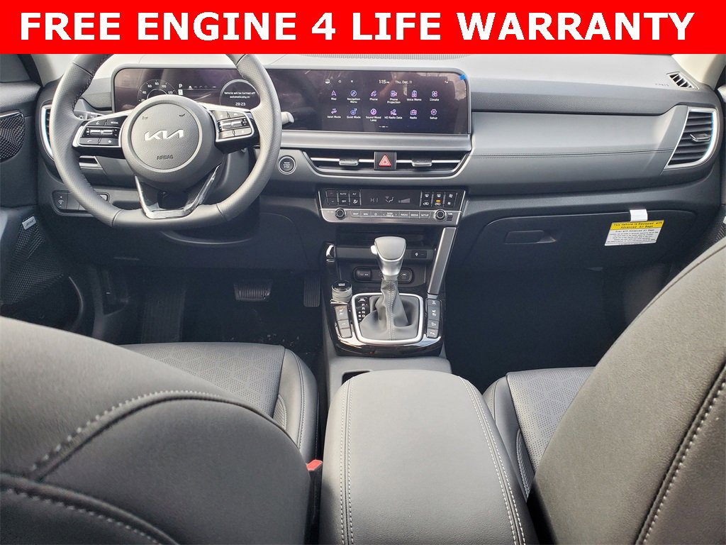 New 2026 Kia Seltos SX w/ SX Sunroof Package image 5