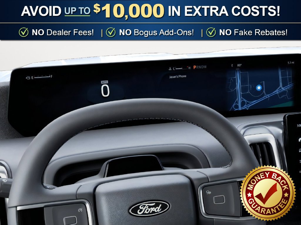 New 2027 Ford Expedition Platinum w/ Stealth Performance Package AWD/4WD image 18