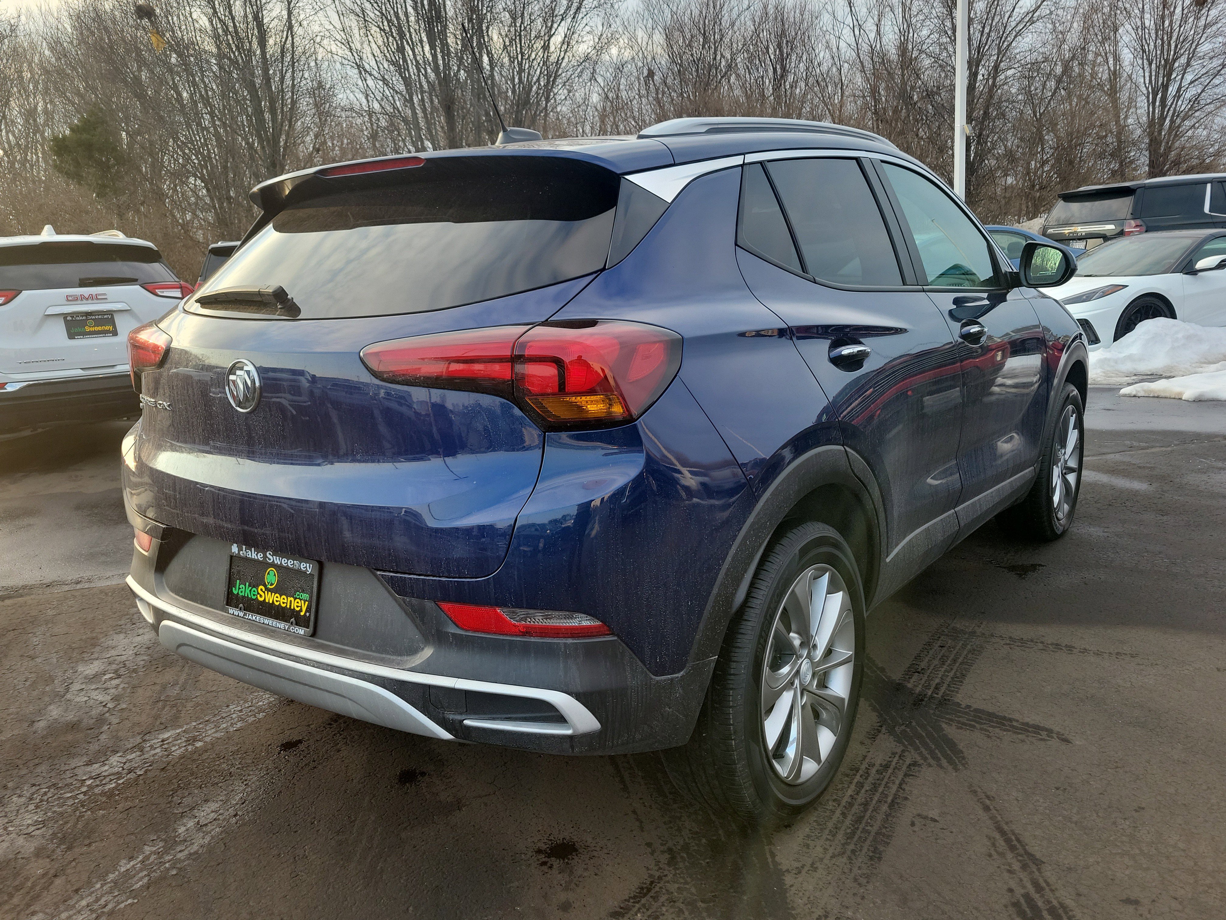 Used 2023 Buick Encore GX Select w/ Experience Buick Package image 4