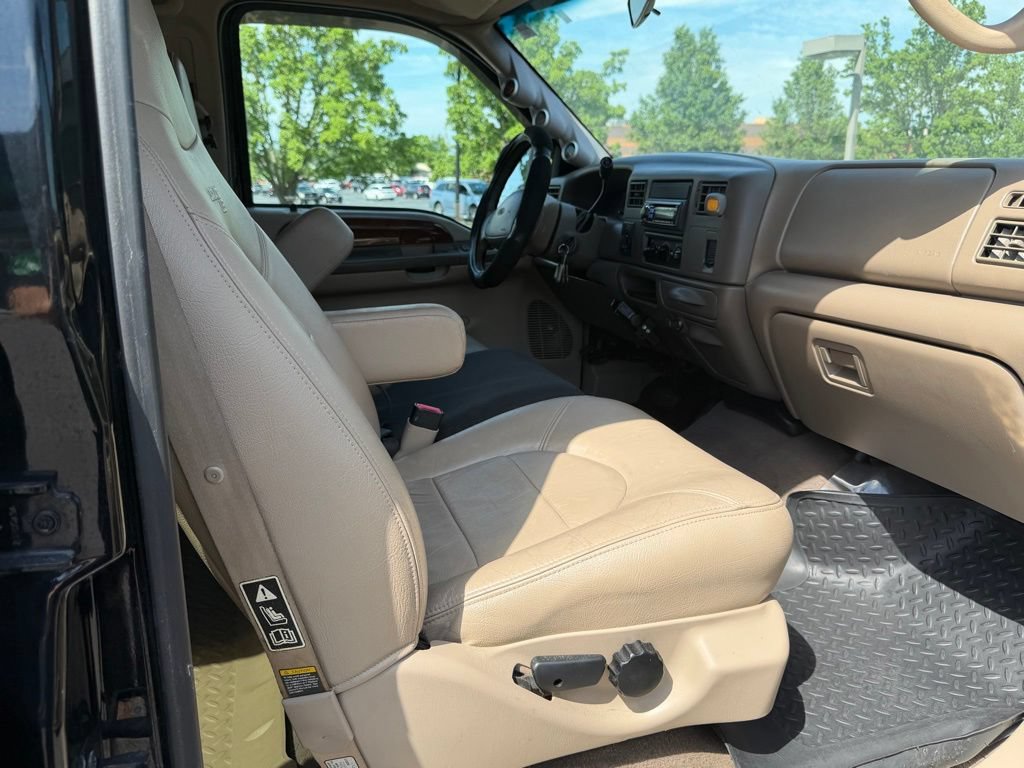 Used 2000 Ford F350 Lariat AWD/4WD image 8