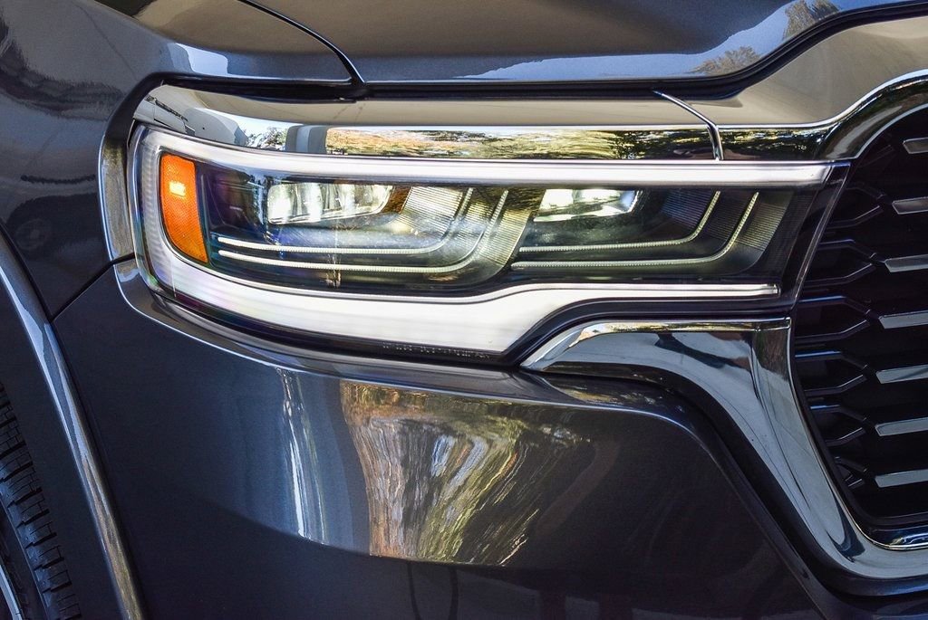 New 2026 RAM 1500 Tungsten w/ Trailer Tow Group image 8