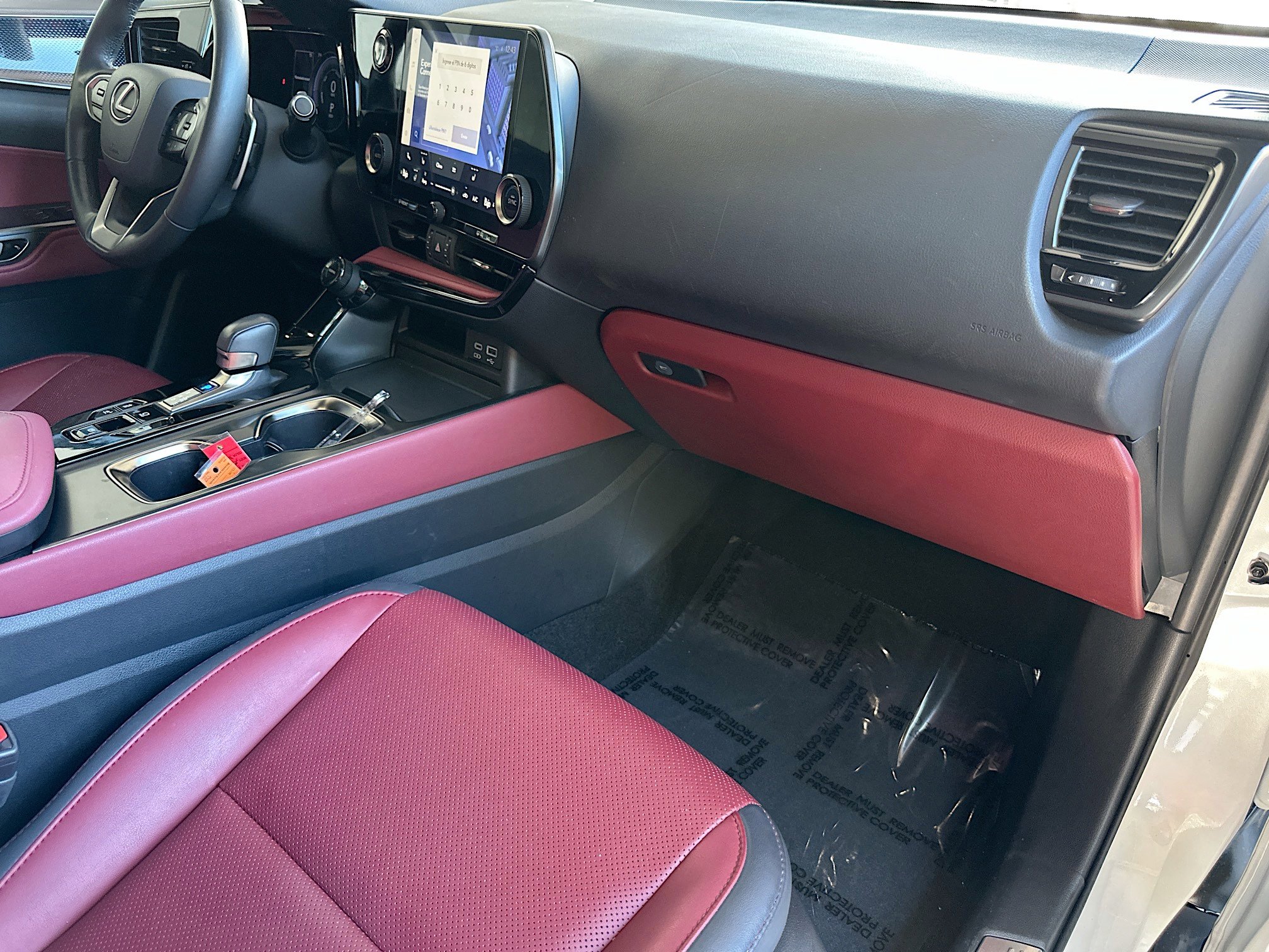 Used 2024 Lexus NX 350 AWD image 30