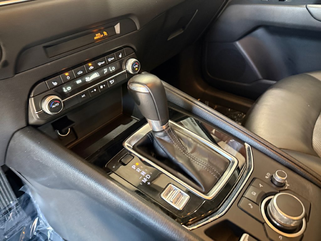 Used 2025 MAZDA CX-5 AWD 2.5 S w/ Select Package image 24