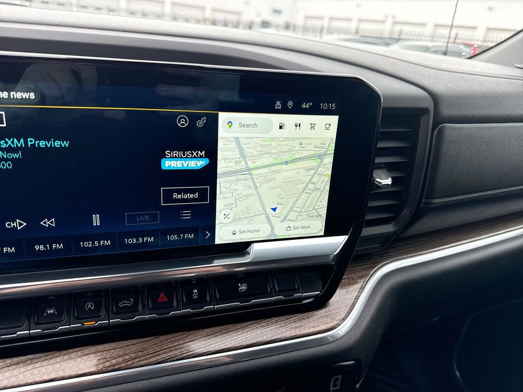 Used 2025 Chevrolet Silverado 1500 LT image 16