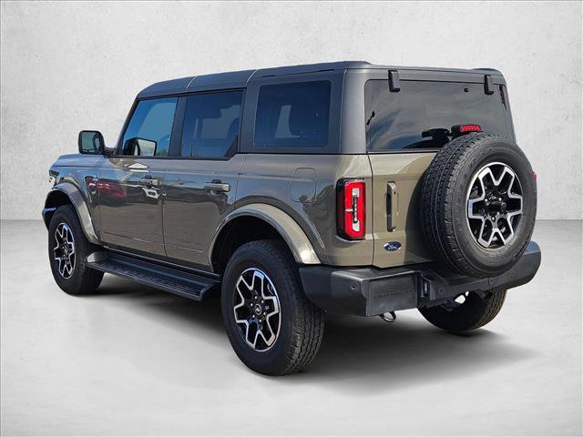 New 2025 Ford Bronco Outer Banks image 9