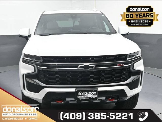 Used 2022 Chevrolet Tahoe Z71 w/ Z71 Off-Road Package AWD/4WD image 3