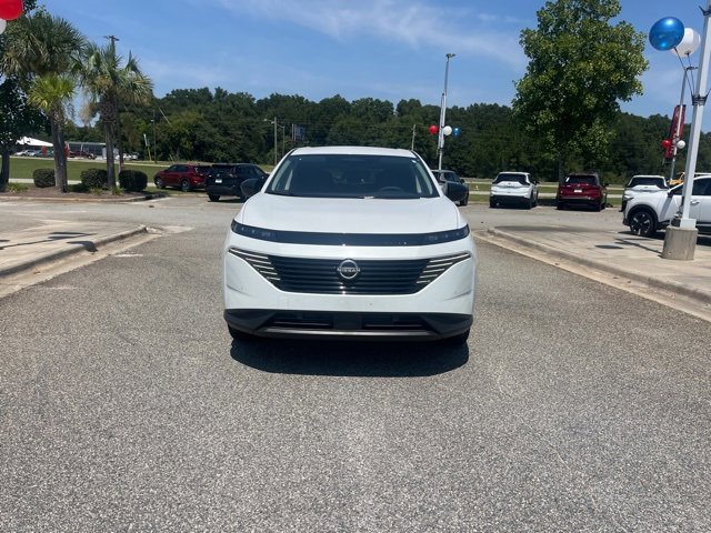 New 2025 Nissan Murano SV image 2