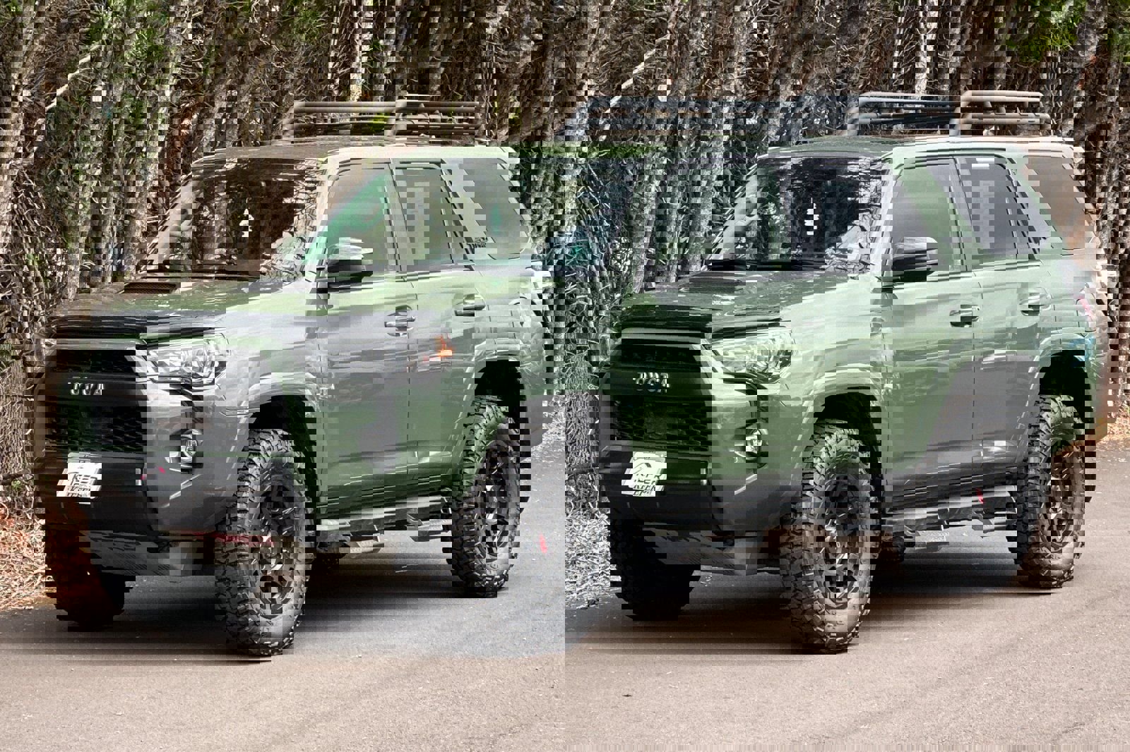 Used 2020 Toyota 4Runner TRD Pro AWD/4WD image 8