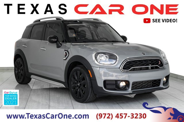 Used 2019 MINI Cooper Countryman S