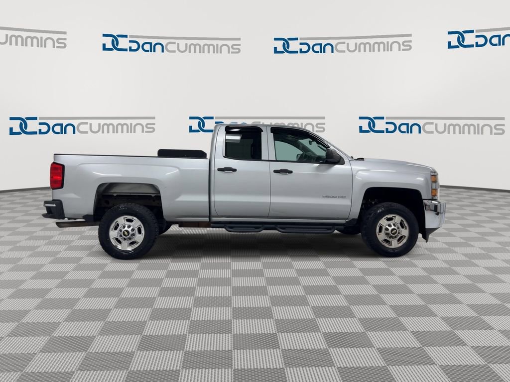 Used 2015 Chevrolet Silverado 2500 W/T w/ WT Convenience Package RWD image 9