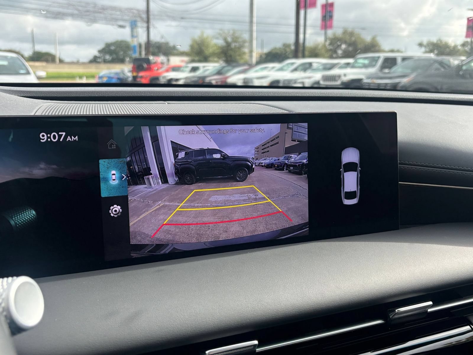Used 2026 Genesis G80 2.5T AWD/4WD image 21
