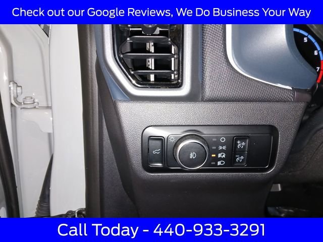 Certified 2024 Ford Bronco Sport Heritage w/ Heritage Convenience Package image 22